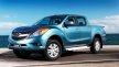 Mazda показала обновленный пикап BT-50