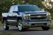 Представители GM показали пикап Chevrolet Silverado 2015 года