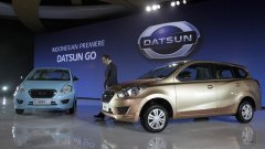 Еще один Datsun появится в 2016 году