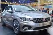 Первые шпионские снимки хэтчбека Fiat Aegea