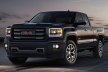 GMC представил обновлённый пикап Sierra