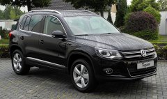 Volkswagen запустил продажи Tiguan Sport