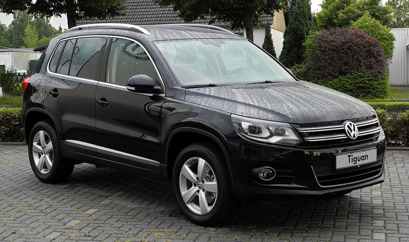 Volkswagen Tiguan Sport Volkswagen Tiguan Sport