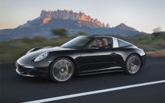 Первые подробности о новом Porsche 911