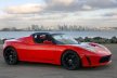 Новый Tesla Roadster составит конкуренцию McLaren P1