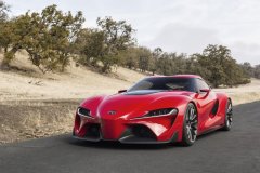 Инженеры BMW и Toyota работают над новым купе