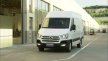 Микроавтобус Hyundai H350: конкурент Mercedes-Benz Sprinter