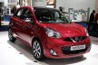 Новое поколение Nissan Micra станет больше своего предшественника