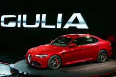 Легенда возвращается: Alfa Romeo Giulia