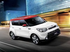 Kia сообщила стоимость нового кроссовера Soul