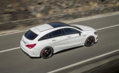 Mercedes обновит модели B-Сlass, CLA и GLA