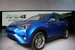 Новый Toyota RAV4 засветился в США