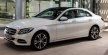 Mercedes привез в Россию полноприводный седан C-Class