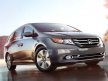 Honda представила спецверсию минивэна Odyssey