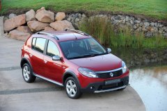Renault Sandero Stepway: Цены снижены