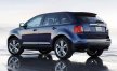 Ford Edge станет доступна для европейского рынка