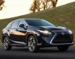 Lexus тестирует семиместный RX