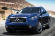 Каким будет Infiniti QX70 2015 года?