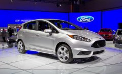 Новый бюджетный Ford Fiesta