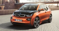 BMW планирует выпускать электрические седаны и кроссоверы