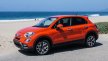 Очередное пополнение в семье Fiat 500 назвали "X"
