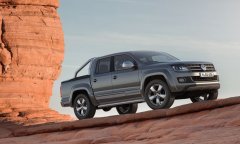 Volkswagen выпустил «пустынный» Amarok