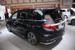 В новом поколении Honda Odyssey появится полный привод