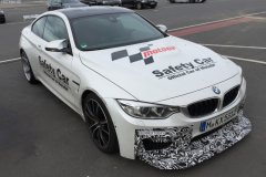 В BMW показали концепт трекового M4 GTS