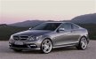 Рассекречено новое поколение купе Mercedes-Benz C-Class
