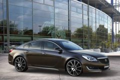 Дебют нового Opel Insignia назначен на 2017 год