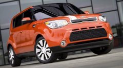 Обновленный KIA Soul выходит на российский рынок