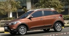 Hyundai i20 версия Active штурмует европейские рынки