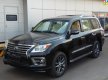 Lexus значительно улучшил начинку новых автомобилей LX и GS