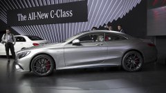 Первые подробности о новом родстере Mercedes AMG C63