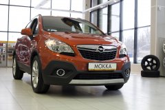 Массовый отзыв Opel – 11 тысяч Mokka должны посетить сервис
