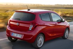 Новый Opel Karl – самый экономичный вариант!