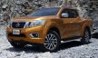 Представлена новейшая модель Nissan Navara 2015