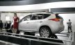 Китайский производитель автомобилей показал внедорожник Geely NL-3