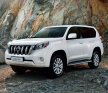 Toyota начала продажи в России обновленного Land Cruiser Prado