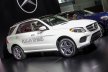 Запас хода нового электрокара Mercedes составит 500 километров