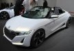 Новый спорткар от Honda получит 2-литровый турбомотор