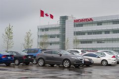 Honda опровергла слухи об уходе с российского рынка
