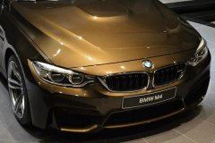 Новая юбилейная BMW M4 Individual – 25 лет сотрудничества!