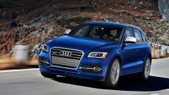 Audi отзывает 70 кроссоверов SQ5 из-за проблем с усилителем руля