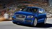 Audi отзывает 70 кроссоверов SQ5 из-за проблем с усилителем руля