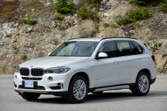 BMW намерена выпустить роскошную версию Х7