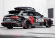 Audi RS6 DTM Stertman Motosport & Caresto 2015 – самый сумасшедший вариант тюнинга!