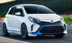 Toyota показала внешний вид Prius 2016