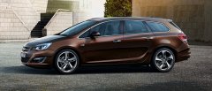 Opel показал новое поколение Astra Sports Tourer
