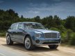 Bentley назвала цены на кроссовер Bentayga